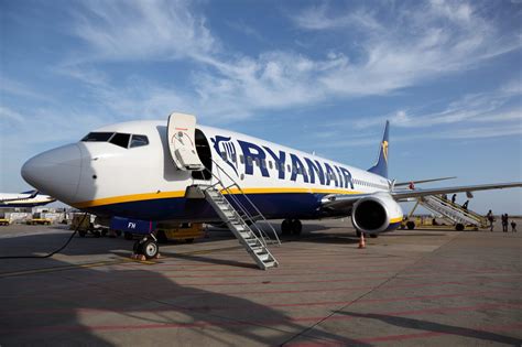 Ryanair V L T Nab Dne Nov Linky Z Prahy Pelipecky