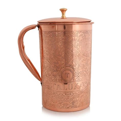 Copper Jugs Copper Pitcher Latest Price Manufacturers Suppliers