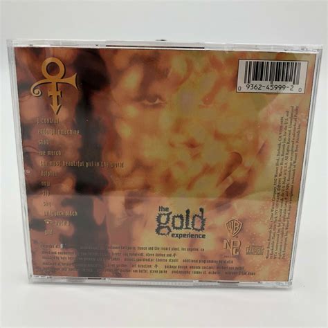 Gold Experience by Prince New CD 93624599920 | eBay