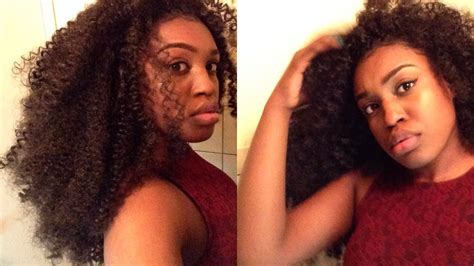 Tutorial Those Are Crochet Braids With Kanekalon Hair