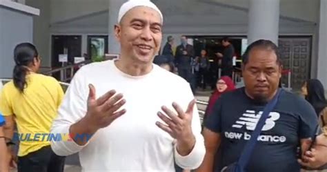 VIDEO Bekas DJ Ismahalil Bebas Terlepas Hukuman Mati BULETIN TV3