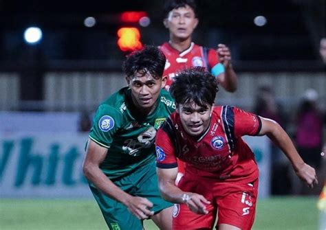 Hasil Persebaya Surabaya Vs Arema FC Di Liga 1 2022 2023 Gol Muhammad