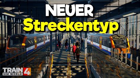 Moderne Strecke Durch London In Tsw 4 Preview London Overground