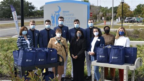 Cadets at The Citadel give thanks to healthcare workers - The Citadel Today