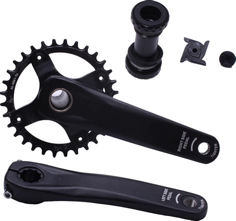 Alps Ocean Hollow Integrated Mtb Bike Crankset Mm Mm Mm Mm