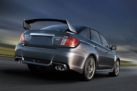 VOLKSWAGEN: Subaru Impreza WRX The New 2012 Impreza WRX Sports Cars