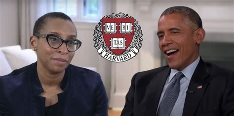 Barack Obama could be new Harvard president after alleged plagiarist ...