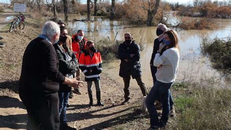 Desalojadas Las Primeras Familias En Los Barrios Rurales De Zaragoza