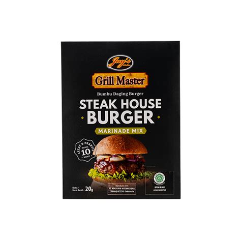 Jual Jay S Jays Grill Master Marinade Mix Classic Barbecue Hot Spicy