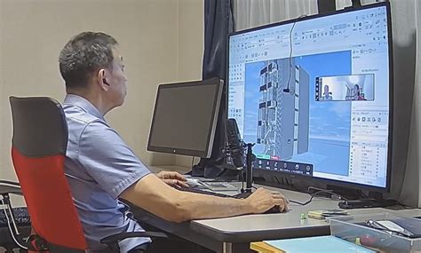 断面図パース Vectorworks School Frenz ベクターワークスの個人レッスンと講習会