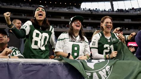 NY Jets Beast of Every Week: Through the dark days our fans remain ...