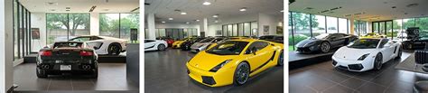 New Lamborghini Models near Dallas TX | Richardson