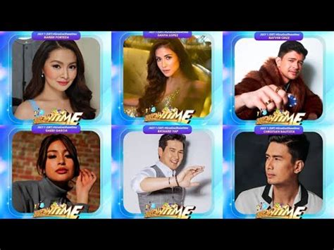 Mga KAPUSO ARTIST Makikisaya Sa GRAND OPENING Ng It S Showtime Sa GTV