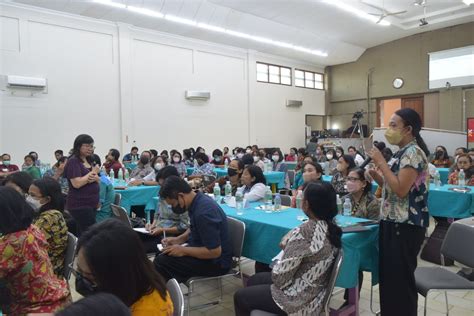 Workshop Kepemimpinan Transformasional Menginspirasi Masa Depan