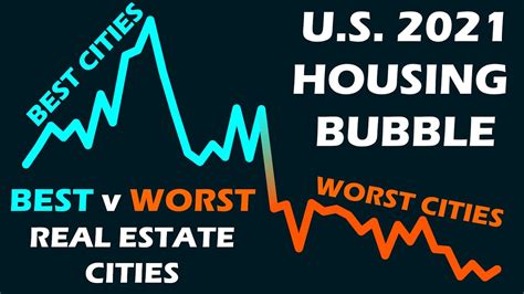 2021 Housing Crash Best V Worst Cities For Real Estate Youtube