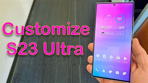 Galaxy S Ultra Top Tips To Customize And Improve Experience Youtube