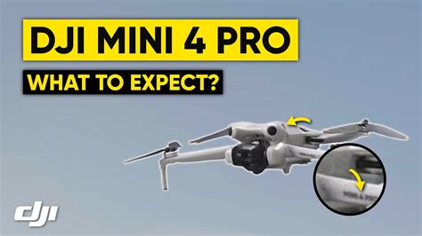 Everything You Need To Know About The Dji Mini Pro Release Date