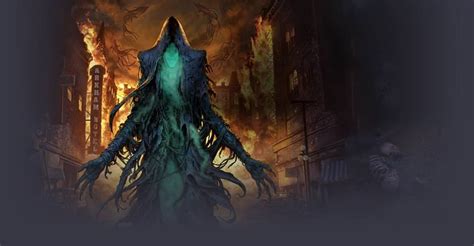 Arkhams Horror Cthulhu Mythos Eldritch Horror Cthulhu