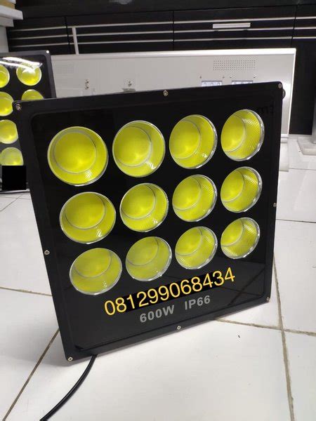 Jual Lampu Sorot Led Watt W Watt Led Tembak Sorot W Cob Di