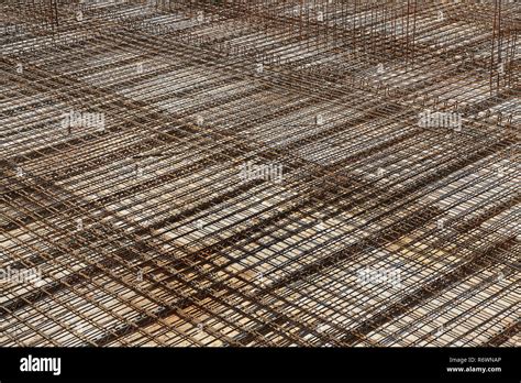 Construction Steel Mats Hi Res Stock Photography And Images Alamy