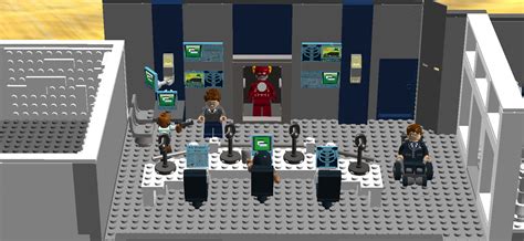 Lego Ideas Product Ideas The Flash Star Labs