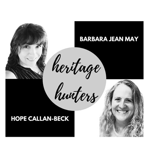 Heritage Hunters's Amazon Page