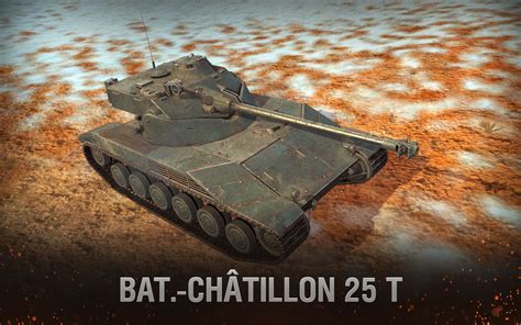 Bat Ch Tillon T World Of Tanks Blitz