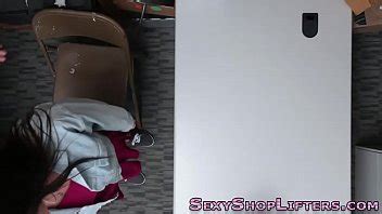 Busty Teenage Delinquent Jerks Off Xvideos