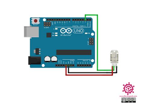 Retener flexible Caducado arduino sensor dht22 945 descuento Noche