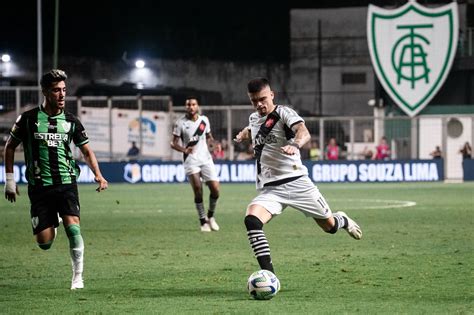 Vasco X América Mg Informações Prováveis Escalações E Onde Assistir