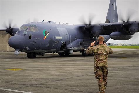 Ac J Ghostrider Air Force Special Operations Command Display