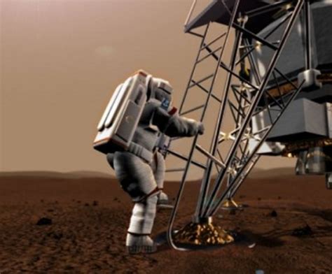 Esa Esa Prepares For A Human Mission To Mars