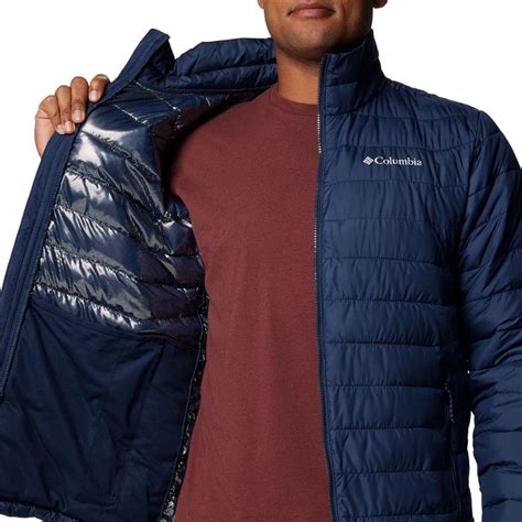 Jaqueta Colunbia - Jaqueta Columbia Powder Lite Ii Masculina - Hermelu - Loja de Artigos ...