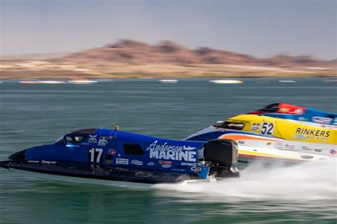 Dylan Anderson wins Lake Havasu Classic ⋆ Powerboat Racing World