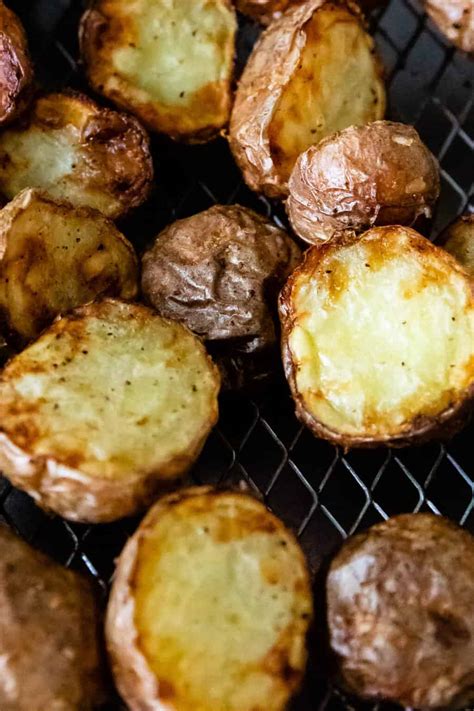 Crispy Air Fryer Potatoes Recipe EASY GOOD IDEAS