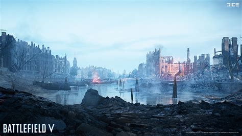 Pontus Ryman Battlefield V Devastation