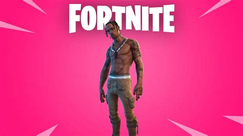 When Is Travis Scott Coming Back To Fortnite Tech Tribune France