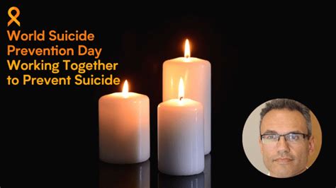 Bereavement Through Suicide World Suicide Prevention Day