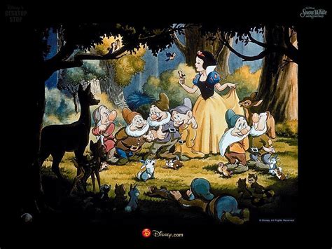 Disney Cartoon wallpaper - Classic Disney Wallpaper (14019954) - Fanpop