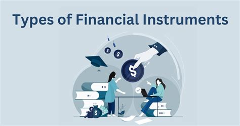 Types Of Financial Instruments Shiksha Online