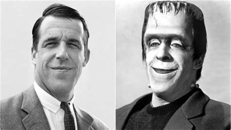 Fred Gwynne More Than Herman Munster He Was A Renaissance Man Hubpages