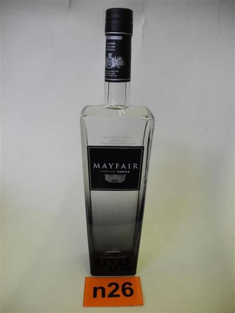 Mayfair English Vodka Nr N26 Kaufen Auf Ricardo