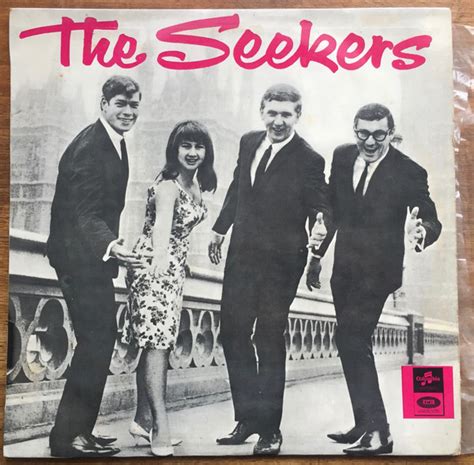 The Seekers – The Seekers (1964, Vinyl) - Discogs