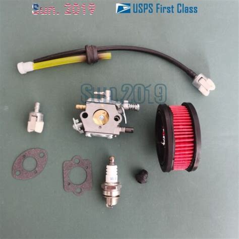 Carburetor Fuel Line Kit For Echo Cs Cs Chainsaw Wt C Wt