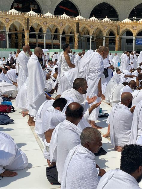 Syarat Syarat Penting Melaksanakan Ibadah Haji Dan Umroh Furoda Indonesia