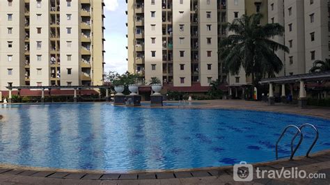 Sewa Apartemen Mediterania Palace Residence Travelio