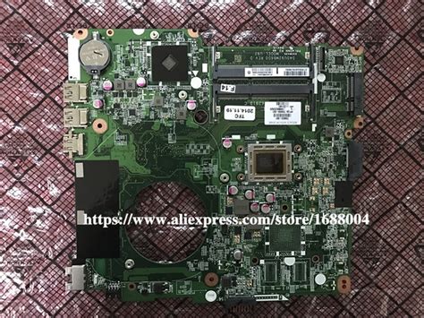 Free Shipping For Hp N Series Laptop Motherboard