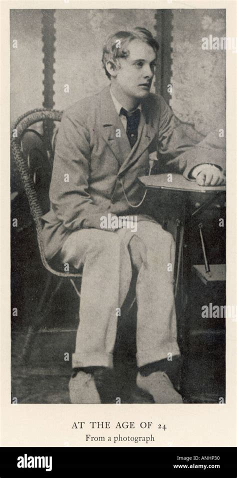 Lord Alfred Douglas 1894 Stock Photo Alamy