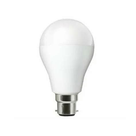 W Cool Daylight Ceramic Led Bulb Base Type B At Rs Piece In Pune