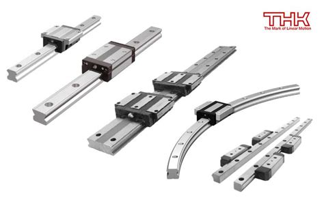 Guide A Ricircolo Di Sfere Linearmotion